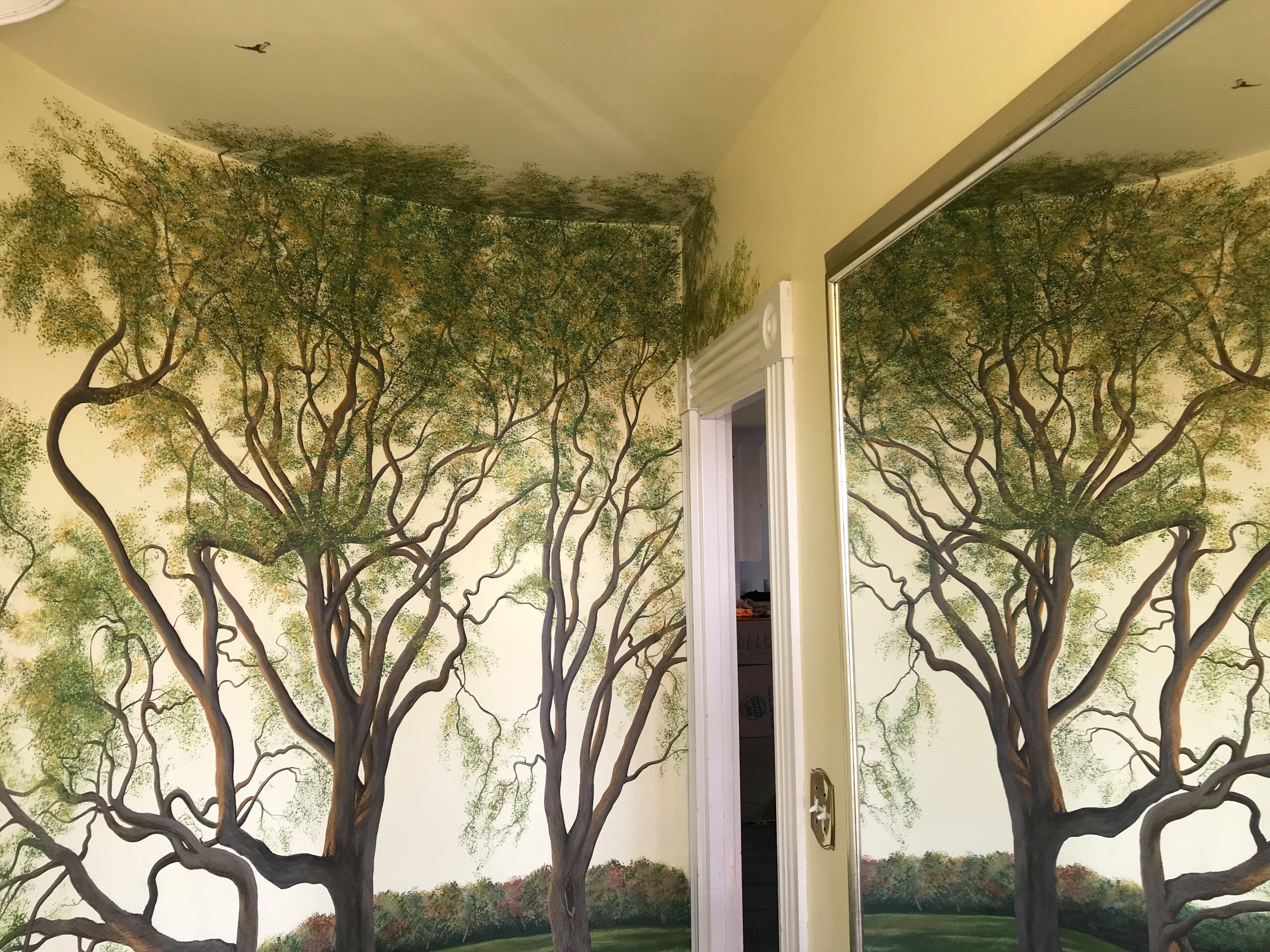 Inspirasi Menggunakan Wallpaper untuk Mempercantik Interior Rumah