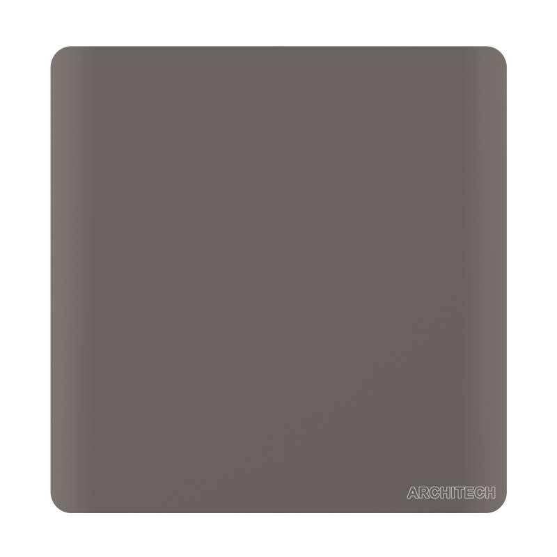 ARCHITECH Saklar Tunggal Elegante V20 | Saklar 1 Arah Slim | Tahan Api & Panas Tinggi | Warna Awet Tidak Mudah Luntur