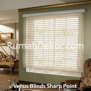 Venus Blind Sharp Point