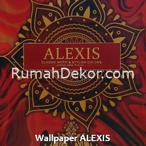 Wallpaper Alexis