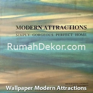 Wallpaper Modern Attractions