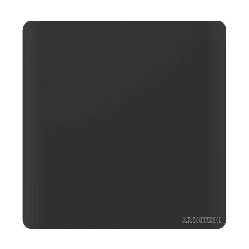 ARCHITECH Saklar Tunggal Elegante V20 | Saklar 1 Arah Slim | Tahan Api & Panas Tinggi | Warna Awet Tidak Mudah Luntur